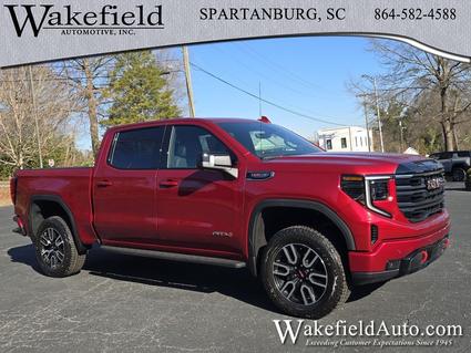 2026 GMC Sierra Spartanburg SC