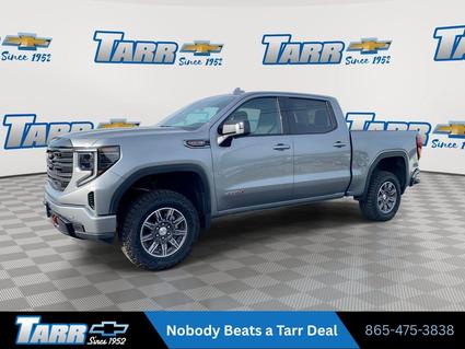 2026 GMC Sierra Jefferson City TN