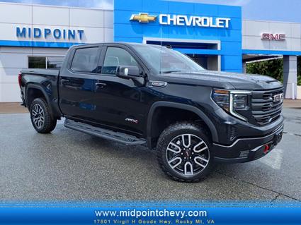 2026 GMC Sierra Rocky Mount VA