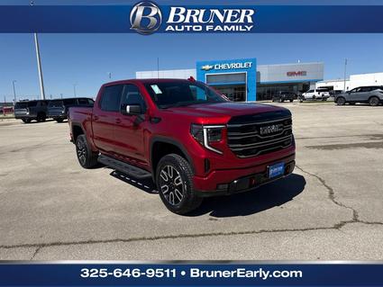 2026 GMC Sierra Early TX