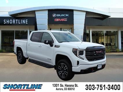 2026 GMC Sierra Aurora CO