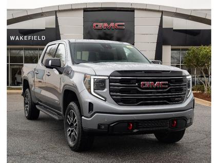 2026 GMC Sierra Spartanburg SC
