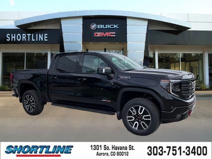 2024 GMC Sierra Aurora CO