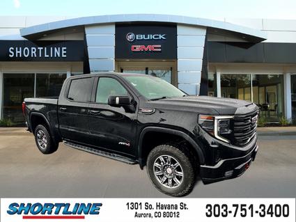 2024 GMC Sierra Aurora CO