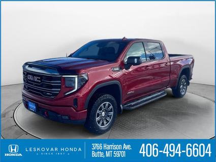 2024 GMC Sierra Butte MT