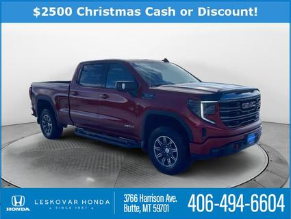 2024 GMC Sierra Butte MT