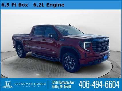 2024 GMC Sierra Butte MT