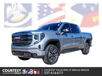 2024 GMC Sierra Breaux Bridge LA