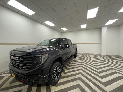 2025 GMC Sierra Bozeman MT