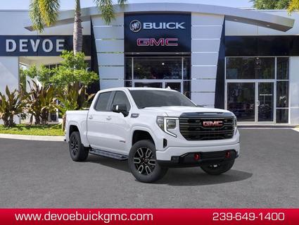 2026 GMC Sierra Naples FL