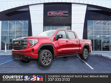 2026 GMC Sierra Breaux Bridge LA