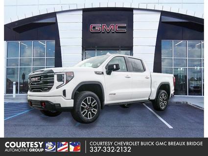 2026 GMC Sierra Breaux Bridge LA