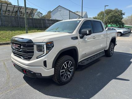 2026 GMC Sierra Manning SC