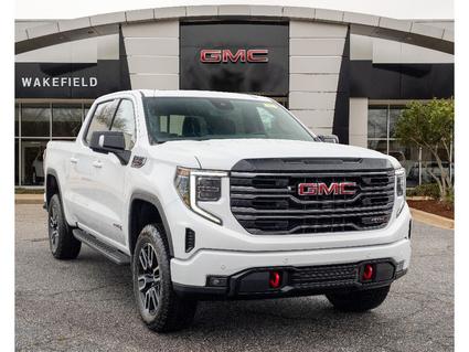 2026 GMC Sierra Spartanburg SC