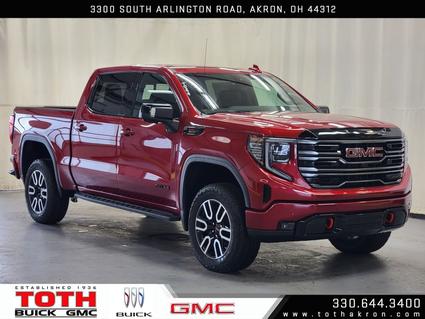 2026 GMC Sierra Akron OH