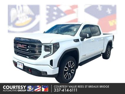 2025 GMC Sierra Breaux Bridge LA