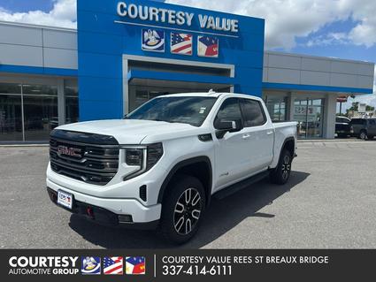 2025 GMC Sierra Breaux Bridge LA