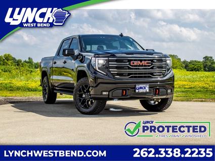2025 GMC Sierra West Bend WI