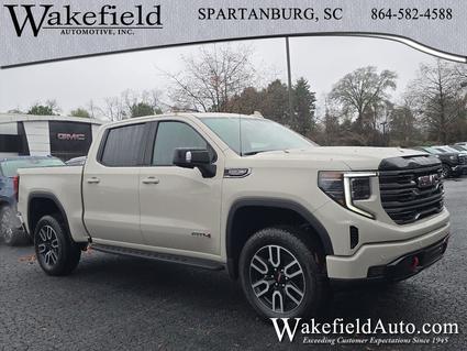 2026 GMC Sierra Spartanburg SC