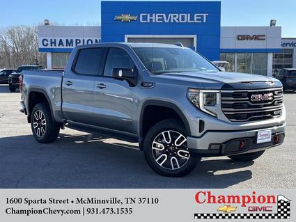 2026 GMC Sierra McMinnville TN