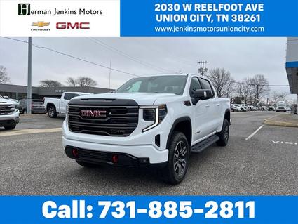 2026 GMC Sierra Union City TN