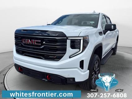 2026 GMC Sierra Gillette WY