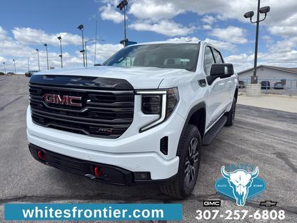 2026 GMC Sierra Gillette WY