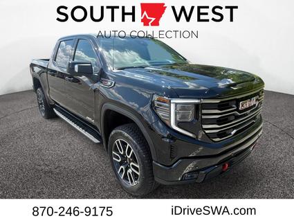 2026 GMC Sierra Arkadelphia AR