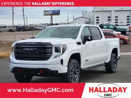 2026 GMC Sierra Cheyenne WY