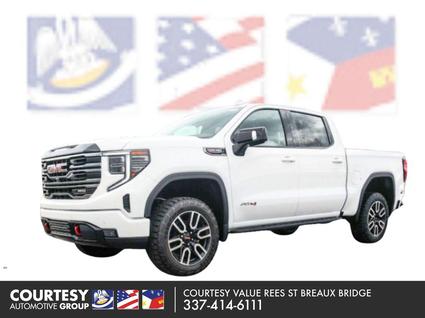 2026 GMC Sierra Breaux Bridge LA