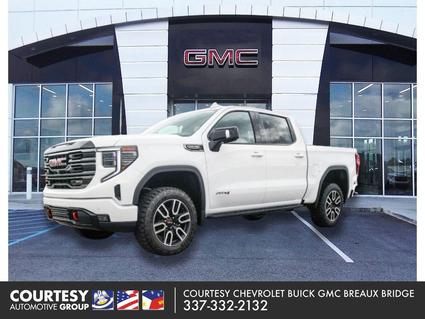 2026 GMC Sierra Breaux Bridge LA