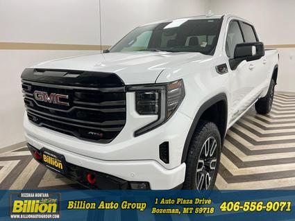 2026 GMC Sierra Bozeman MT
