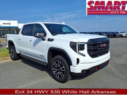 2025 GMC Sierra White Hall AR