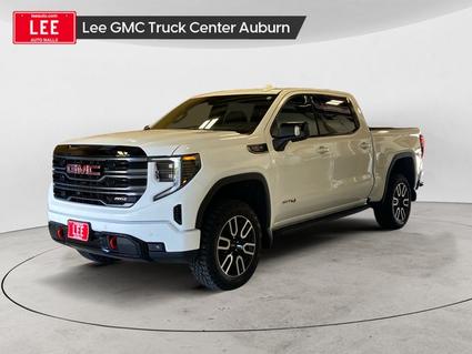 2025 GMC Sierra Auburn ME