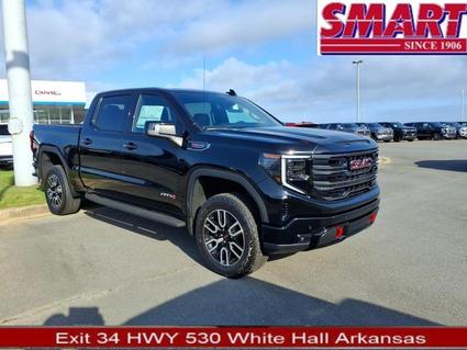2026 GMC Sierra White Hall AR