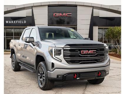 2026 GMC Sierra Spartanburg SC