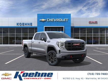2026 GMC Sierra Marinette WI