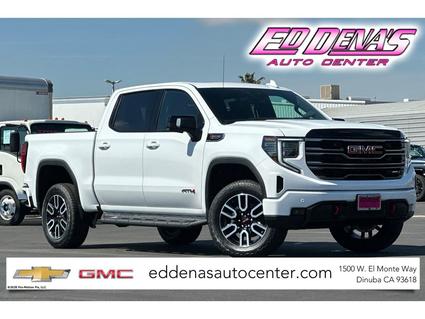 2026 GMC Sierra Dinuba CA