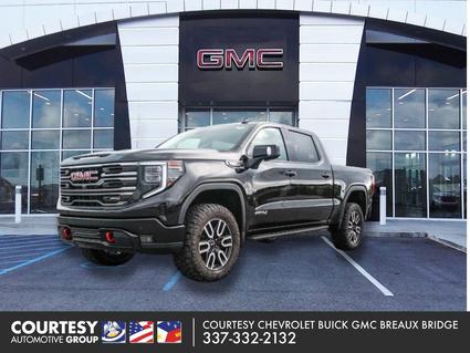 2025 GMC Sierra Breaux Bridge LA