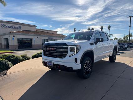 2026 GMC Sierra Santa Maria CA