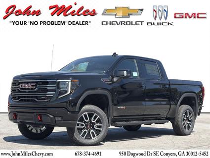 2026 GMC Sierra Conyers GA