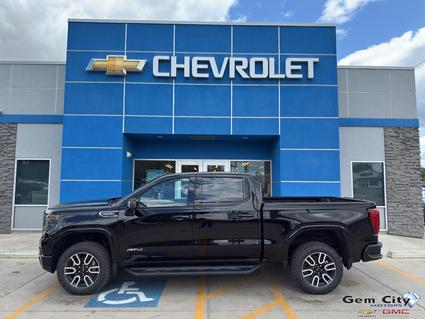 2025 GMC Sierra Sidney MT