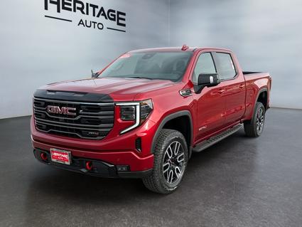 2026 GMC Sierra Evanston WY