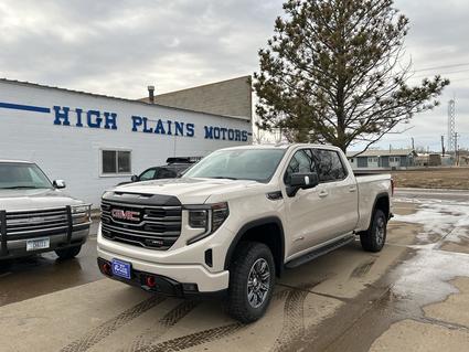 2026 GMC Sierra Wolf Point MT