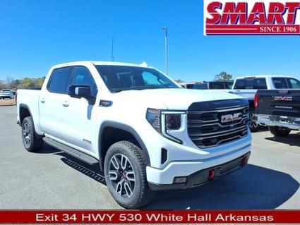 2026 GMC Sierra White Hall AR