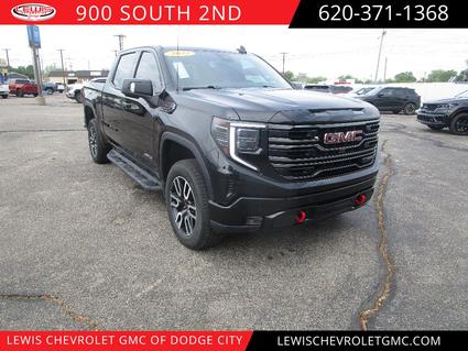 2025 GMC Sierra Dodge City KS