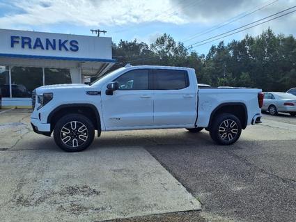 2025 GMC Sierra Kosciusko MS