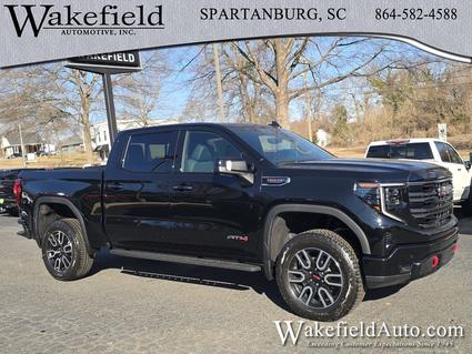 2026 GMC Sierra Spartanburg SC