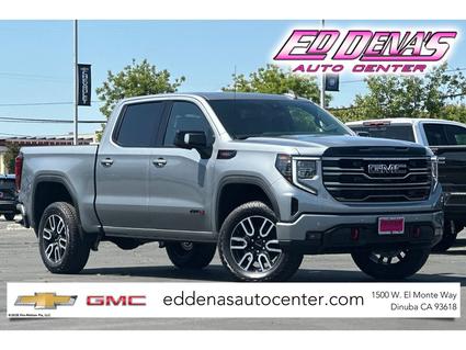 2026 GMC Sierra Dinuba CA