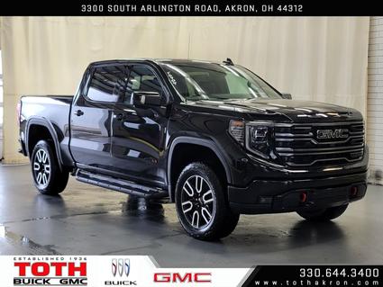 2026 GMC Sierra Akron OH